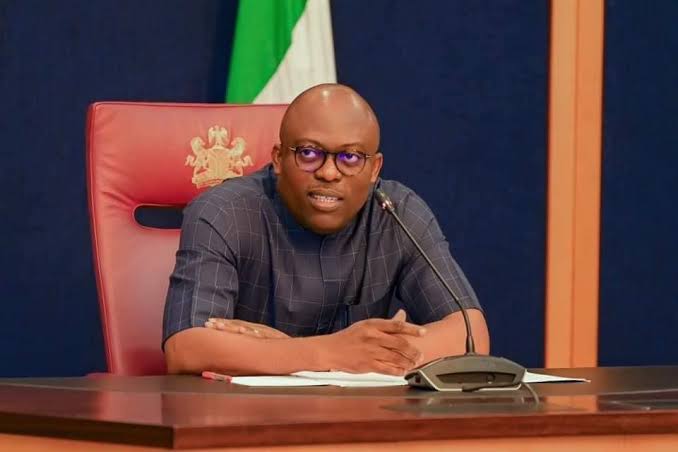 Finally vacate since your spirit already left’ – Wike’s