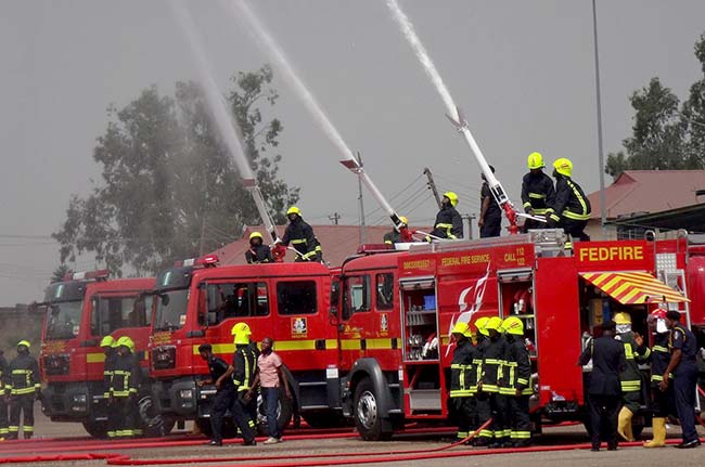 Fire Service Apologises Over Fatal Accident Involving Rescue Truck In Abuja