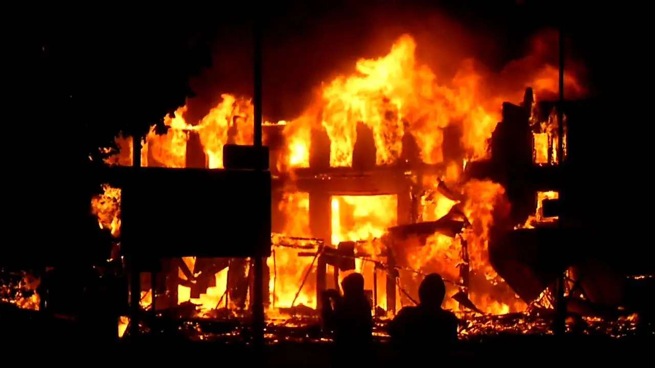 Fire guts home of firefighter, bride’s apartment in Zamfara