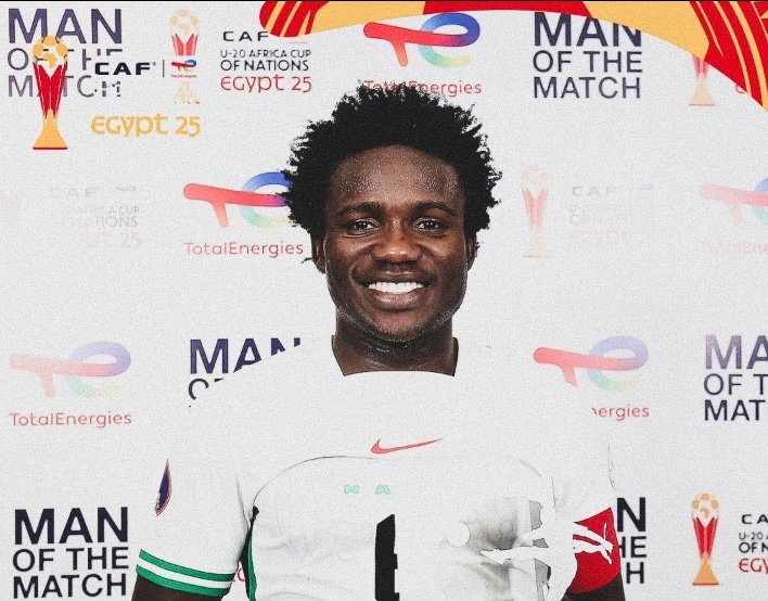 Daniel Bameyi