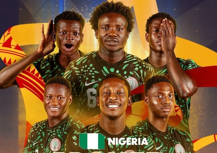 The Flying Eagles of Nigeria have secured a third-place finish at the CAF U-20 Africa Cup of Nations Egypt 2025.