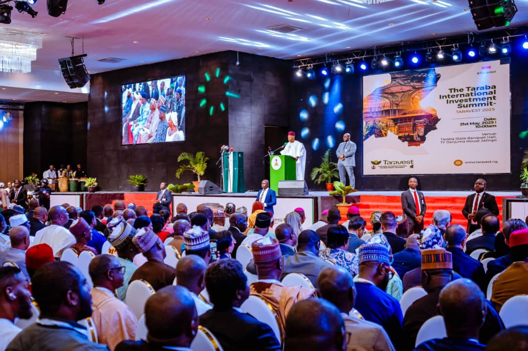 Food Security, Nigeria’s First Currency Of Stability – Tinubu