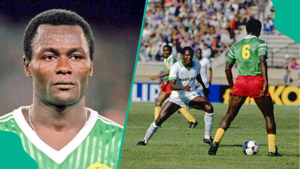 Football Mourns As Cameroon Ex-Footballer and Two-Time AFCON Winner Dies in His Sleep