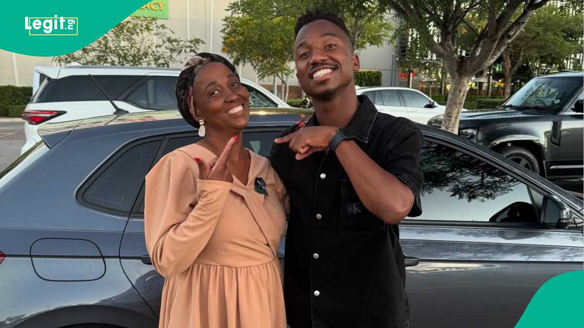 Footballer Learns of Mom’s Death Hours After Sending Mother’s Day Wishes, He Reacts