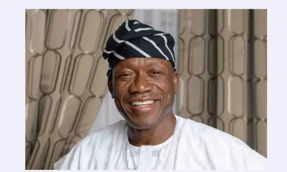 Former Katsina Military Administrator, Joseph Akaagerger Dies At 69