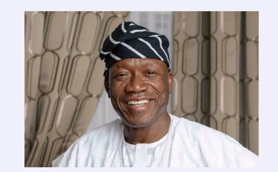 Former Military Administrator of Katsina, Joseph Akaagerger is dead