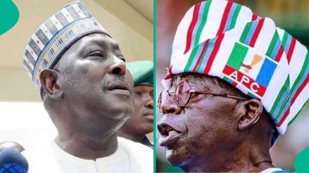 Former SGF Drags Tinubu for Going to Meet Pope Leo XIV in Rome: "Muslim-Muslim Ticket"