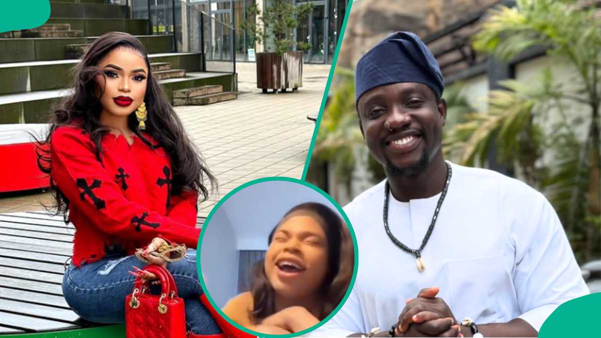 Free VDM: Bobrisky Reacts to VeryDarkMan’s Arrest Amid Protest, “Who Laughs Last, Laughs Best”