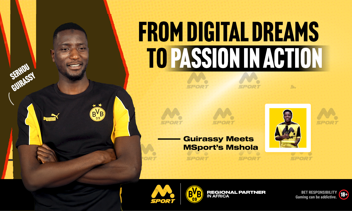 From Digital Dreams To Passion In Action