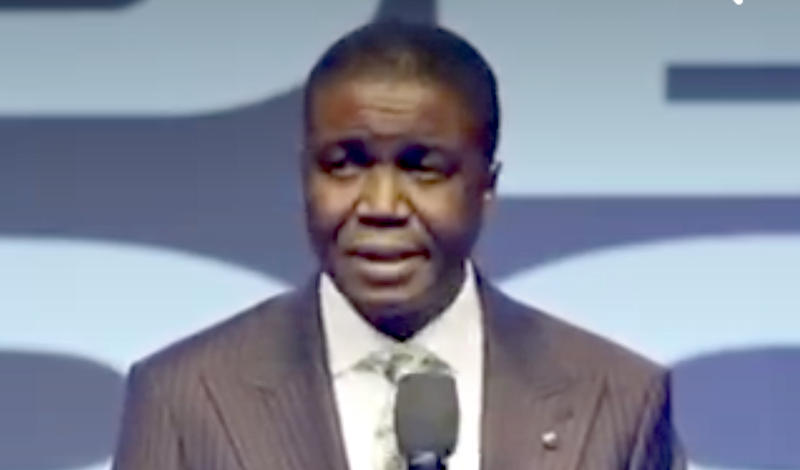 From Living Faith to Living Word, Bishop Abioye reveals name of his new church after parting ways with Bishop Oyedepo