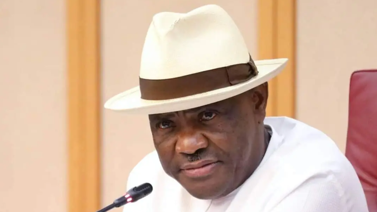 Fubara Begged Me For Reconciliation — Wike