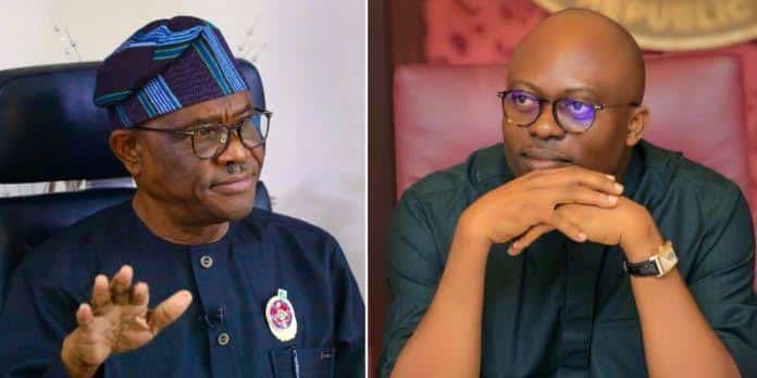 Fubara: 'Wike Doesn't Want Peace'