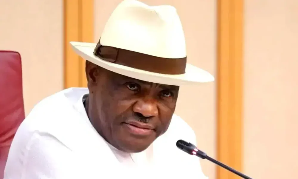 No One Should Owe Teachers, No Excuse - Wike