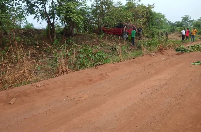 Fulani Herdsmen Hijack Fully Loaded Vehicle in Benue, Abduct Passengers, Kill Driver- Newsone