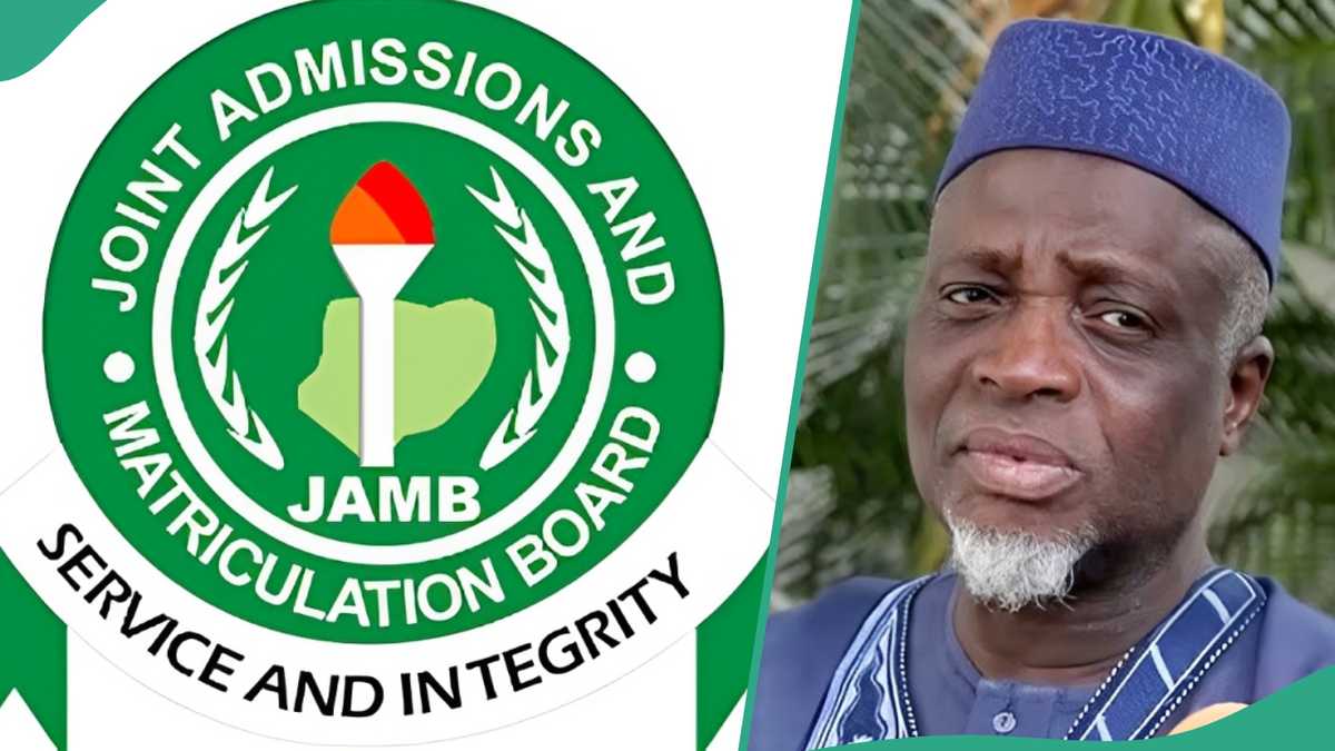 Full Text: JAMB Registrar Explains 2025 UTME Result Glitches, “Man Proposes, God Disposes”