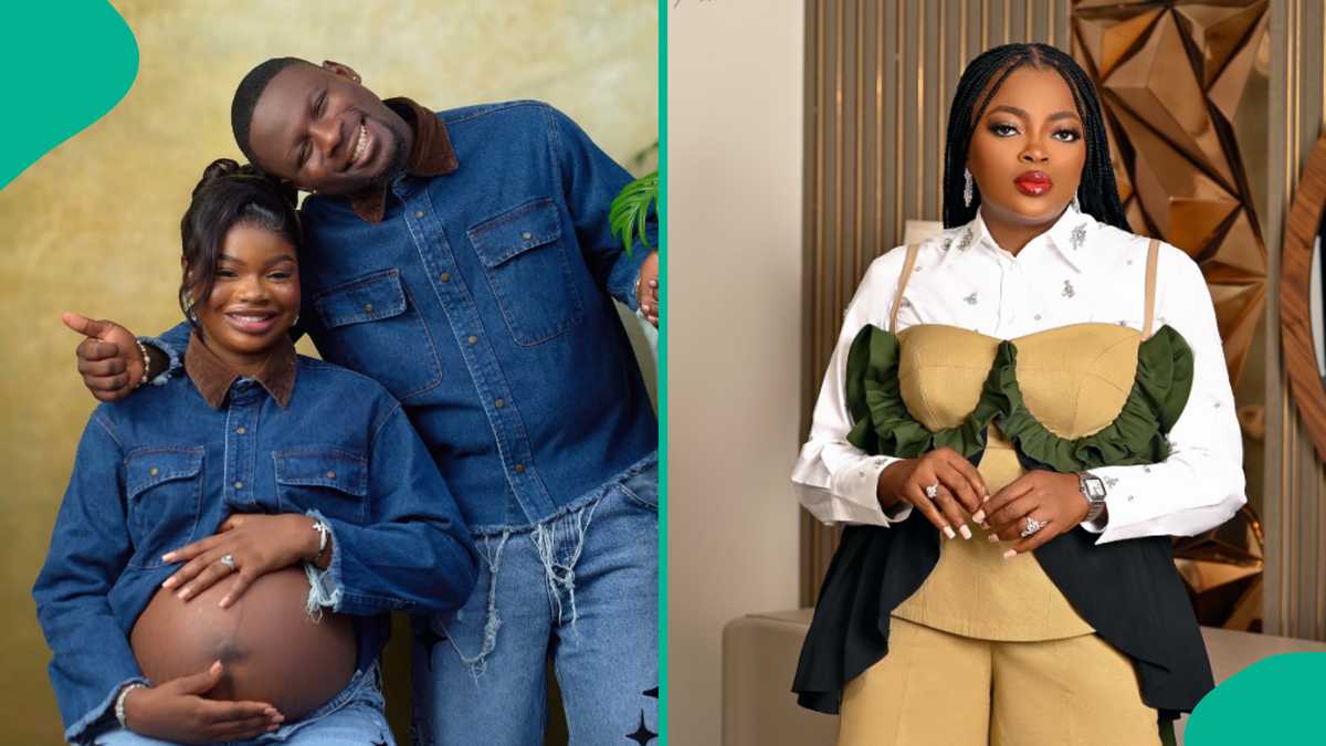 “Funke Akindele Paid Every Bill, She’s Sponsoring My Child’s Naming”: Kamo Appreciates Jenifa Star