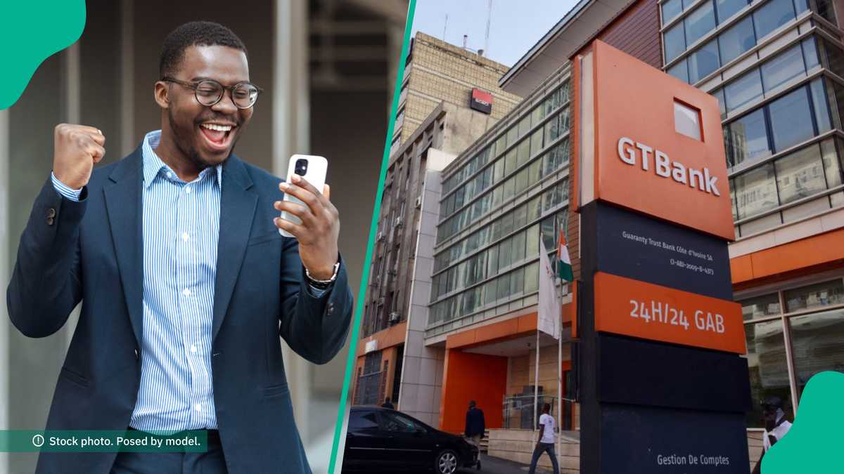 GTbank Shares Price Rises to Highest Level in May, Investors Make Over N50bn in Hours