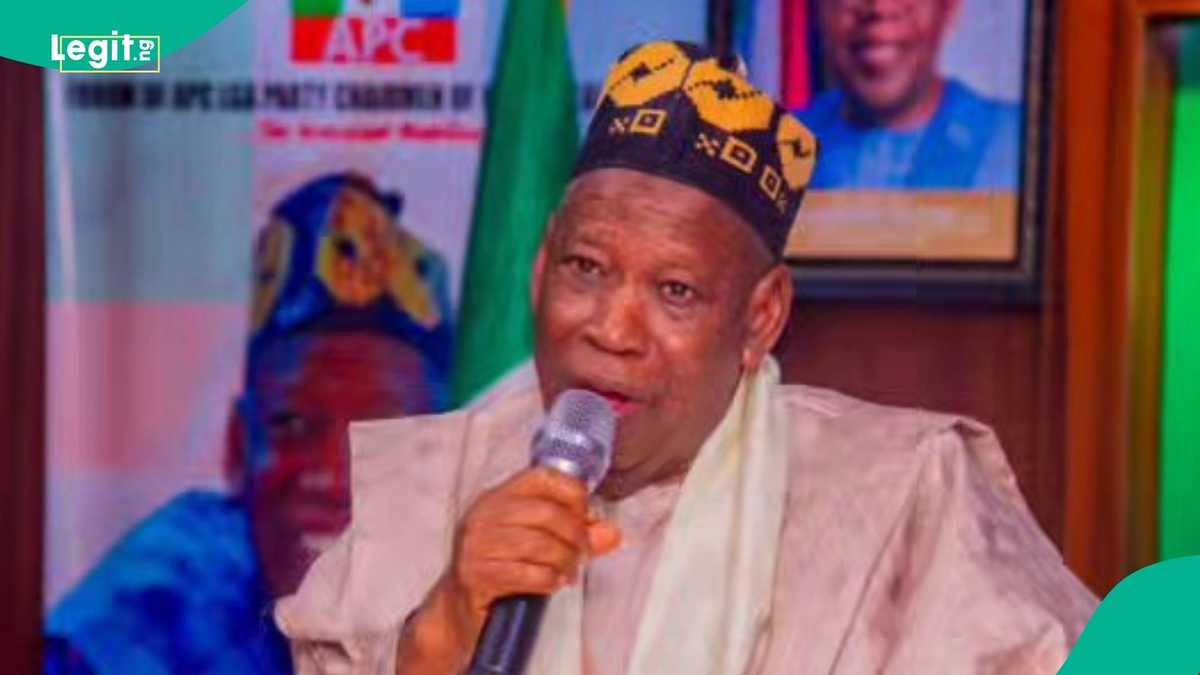 Ganduje Ya Ballowa Kansa Ruwa, An Yi Masa Rubdugu kan Kalamansa kan Tsarin Jam'iyya 1
