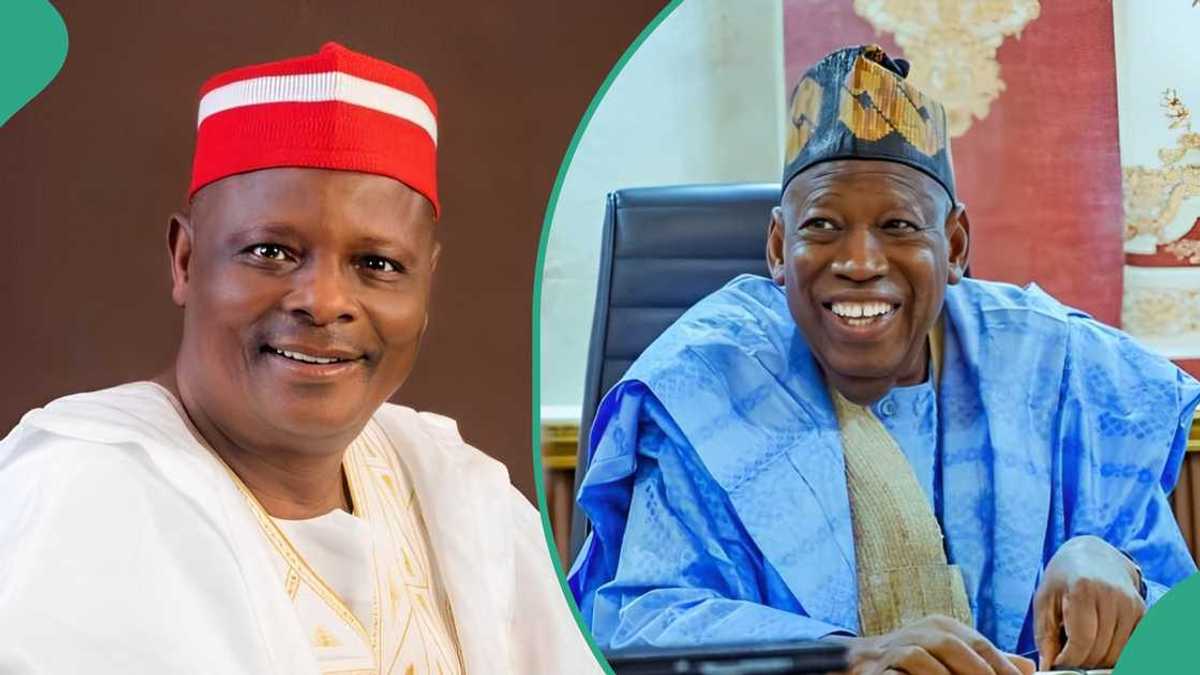 Ganduje Ya Fadi Dalilin da zai Tilastawa APC Ta Amshi Kwankwaso