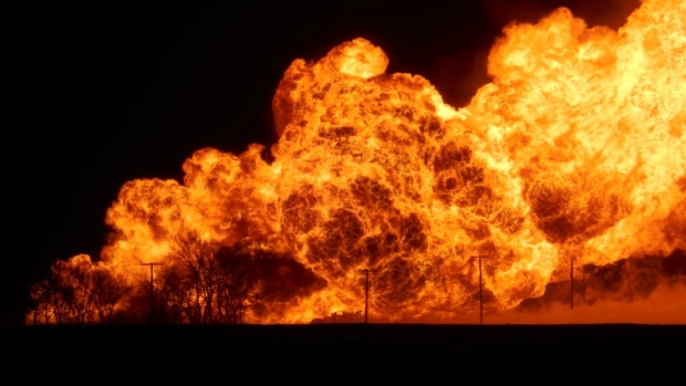 Gas explosion claims 1 life, injured 6 in Onitsha