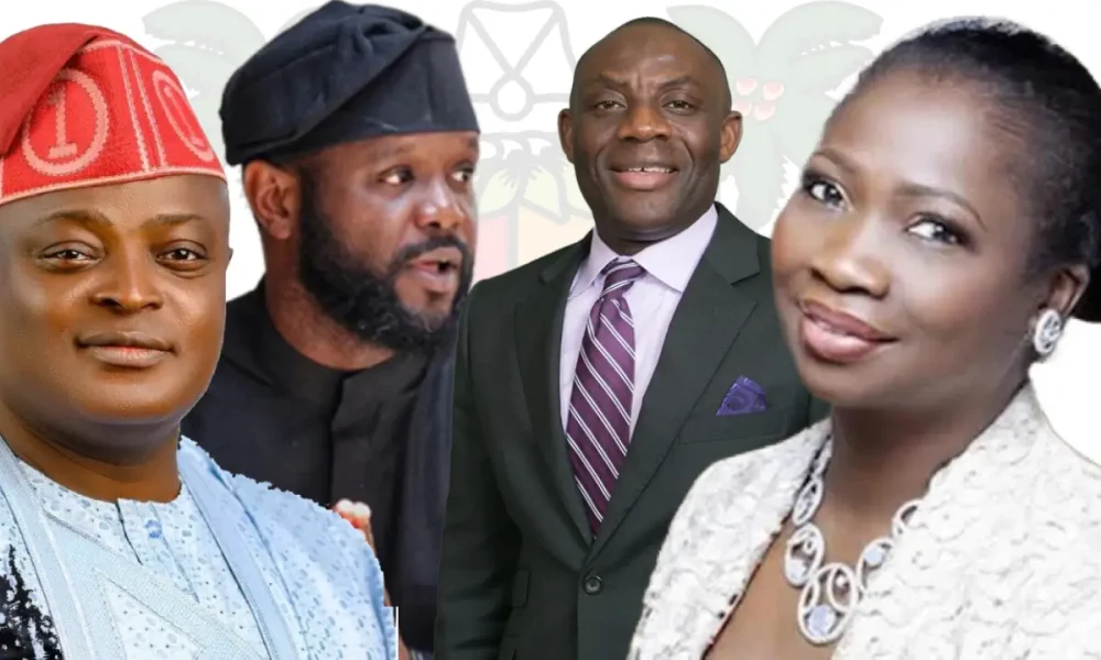 Gbajabiamila, Obasa, Seyi Tinubu, Others Heat Up Debate Ahead Of 2027 Lagos Gubernatorial Race