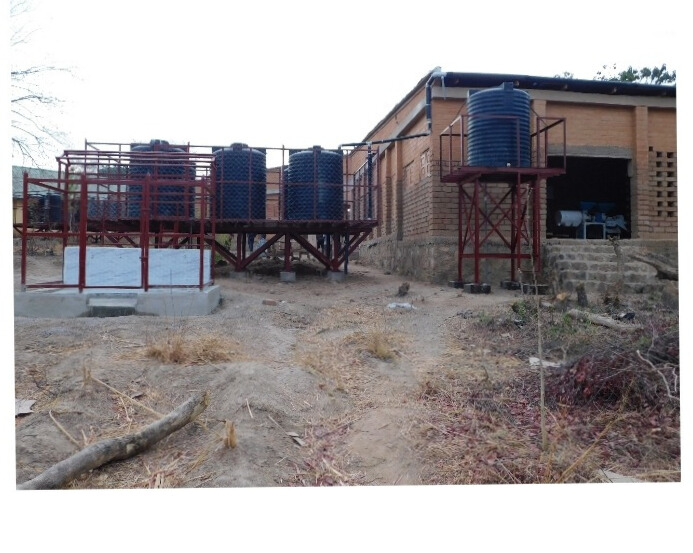Gerda Henkel Stiftung Rekindles Life In Kofyar Hill With Rainwater Harvesting Project