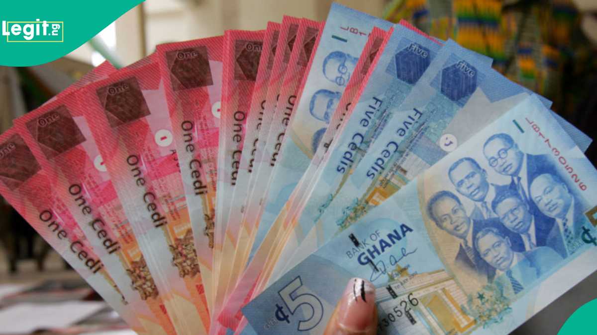 Ghana’s Cedi Rises to Strongest Level in 2025, Outshines Naira, Dollar, Euro, Pound