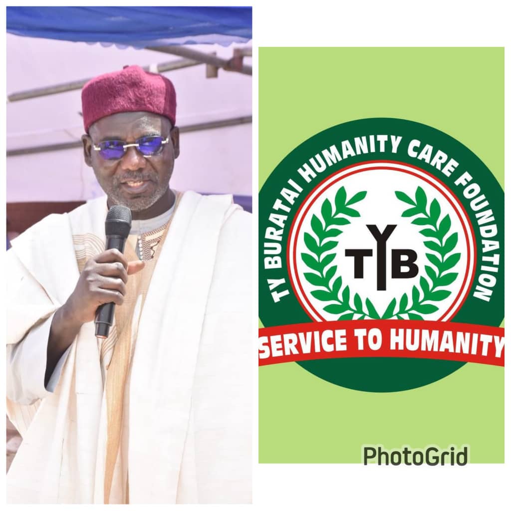Gidauniyar TY Buratai Ta Yi Kira Ga Tinubu Ya Ƙarawa Ma'aikata Albashi