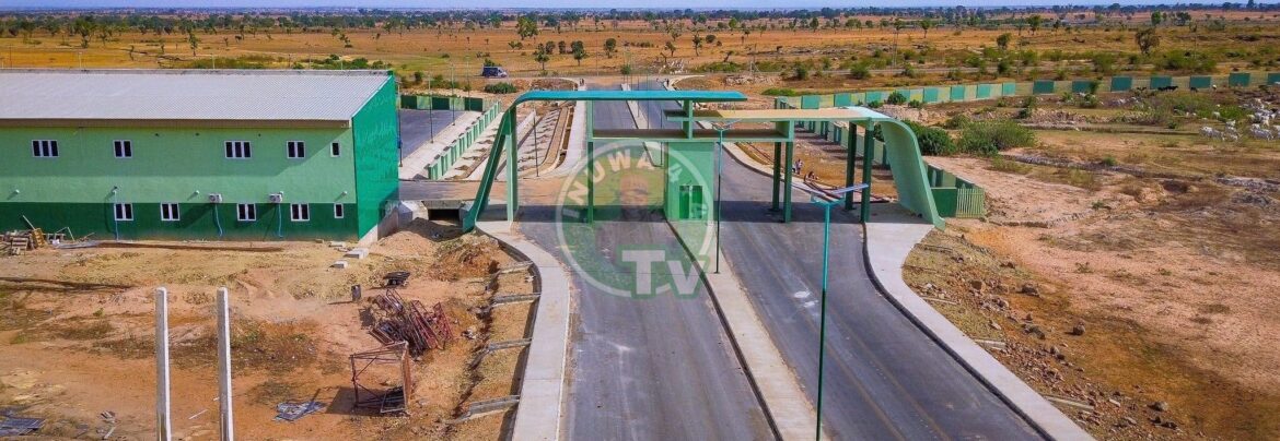Gombe Industrial Park Attracts Over N60bn In Investments