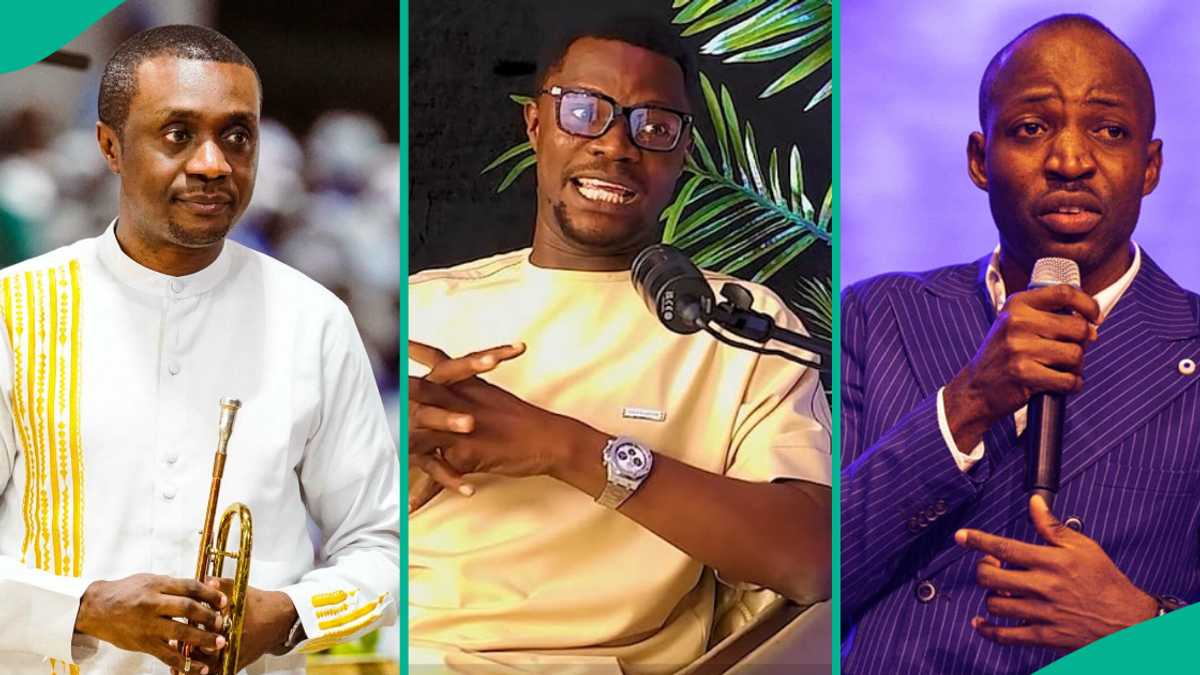 Gospel Singer Toluwasings’ Comment About Colleagues Who Claim They Don’t Charge Triggers Reactions