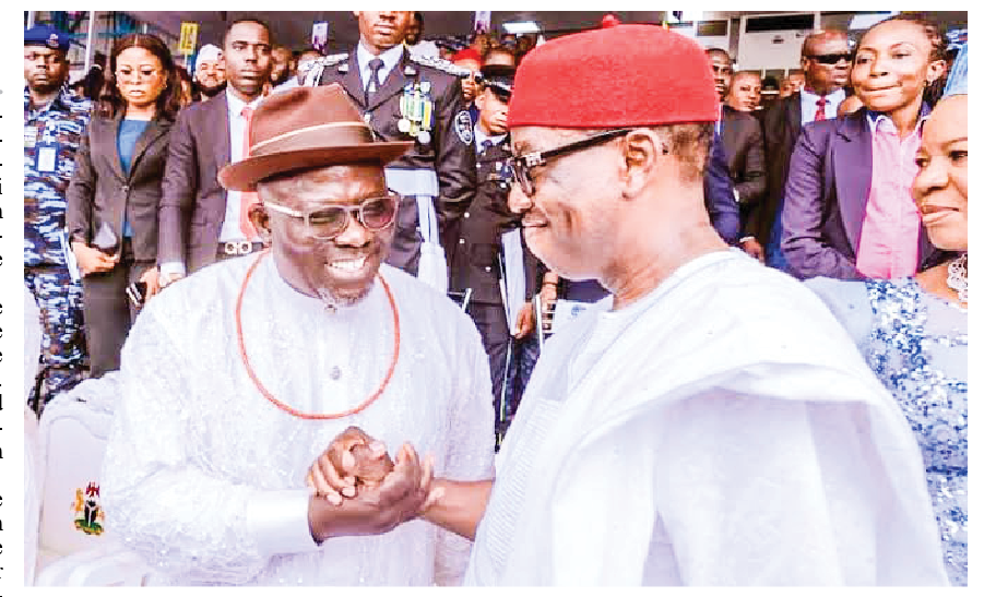 Gov Oborevwori, Okowa Defected To Shark-infested River – Ogidi
