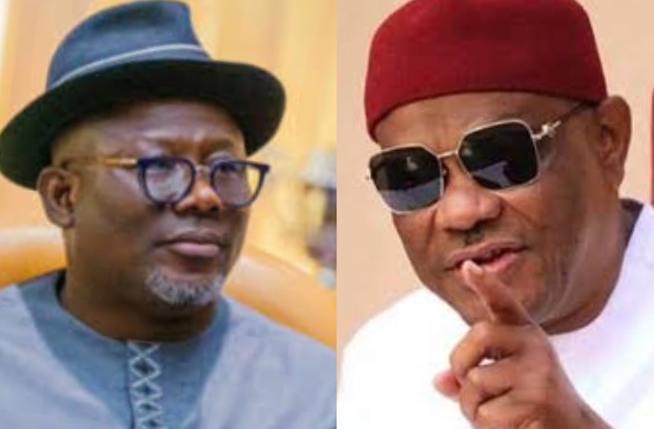 Gov Oborevwori is a smart politician for moving to APC - Wike