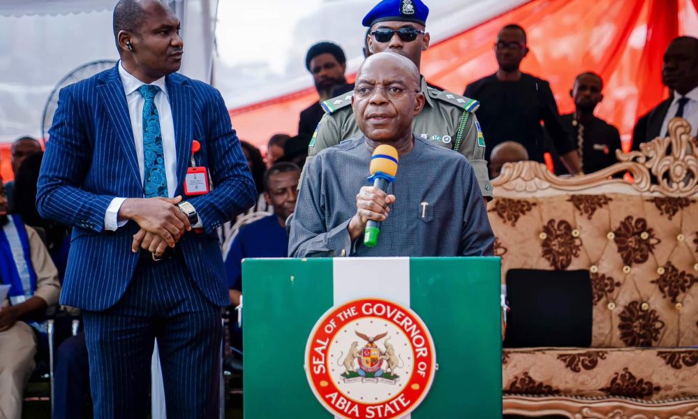 Gov Otti Is High On Propaganda, Low On Substance - Okiyi Kalu