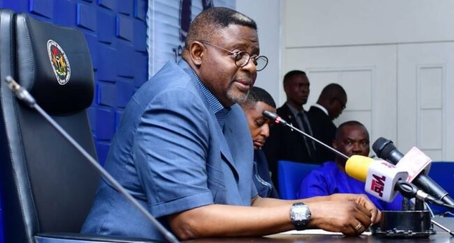 Gov Otu Unveils Theme For 20th Calabar Festival