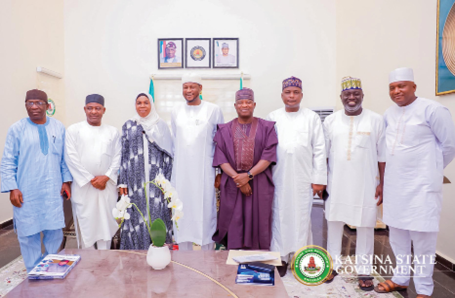 Gov Radda Attributes Katsina’s Progress To Strategic Planning