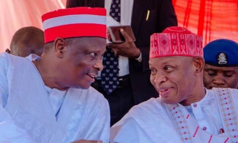Gov Yusuf Tackles Ex-Kano SSG Over Looting Allegation Against Kwankwaso