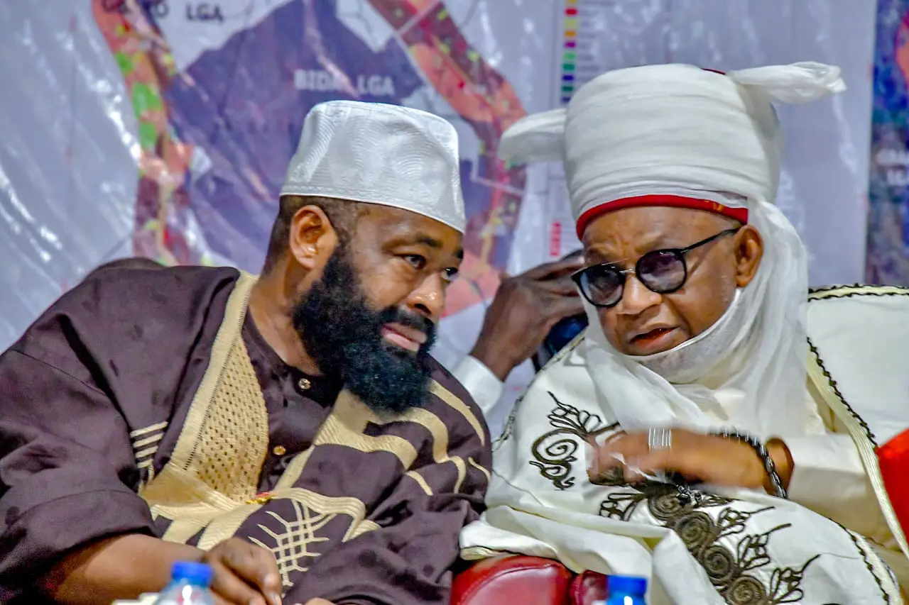 Governor Bago warns against land grabbers, speculators in Bida area