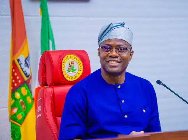 Governor Makinde Effects Major Cabinet Reshuffle In Oyo State