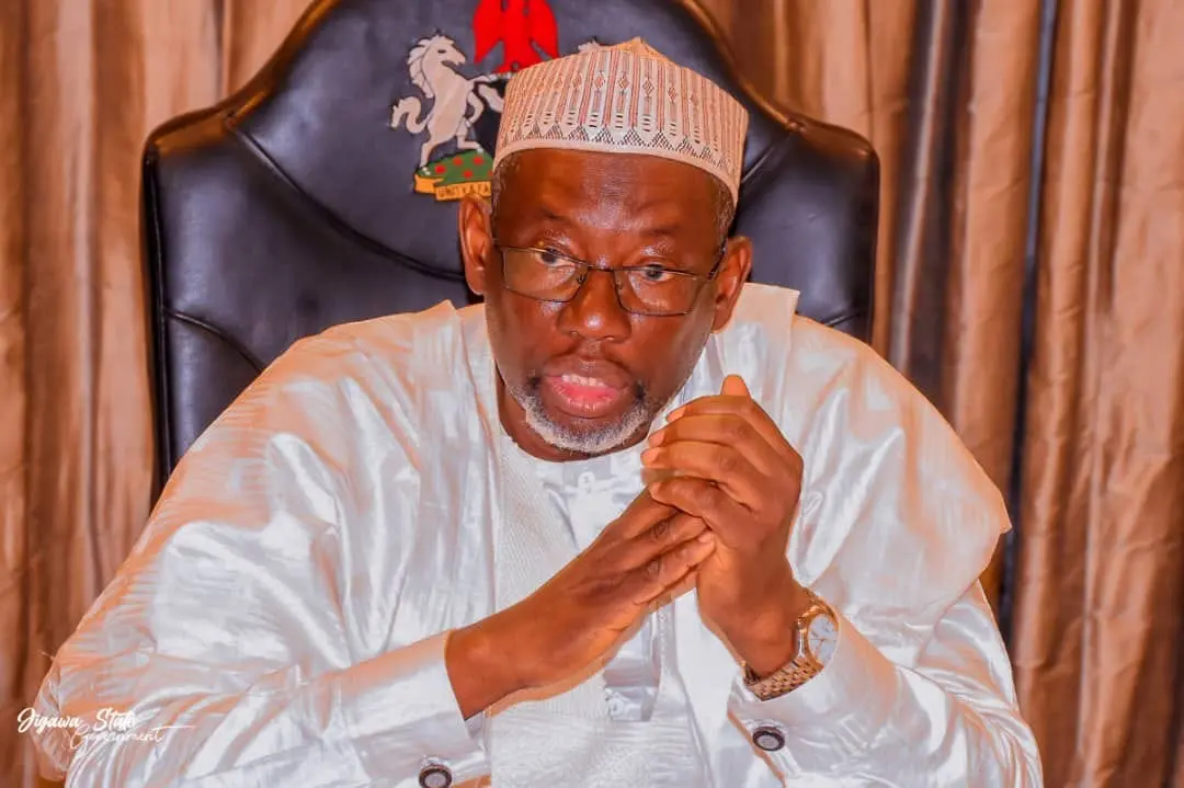 Governor Namadi of Jigawa reshuffles cabinet