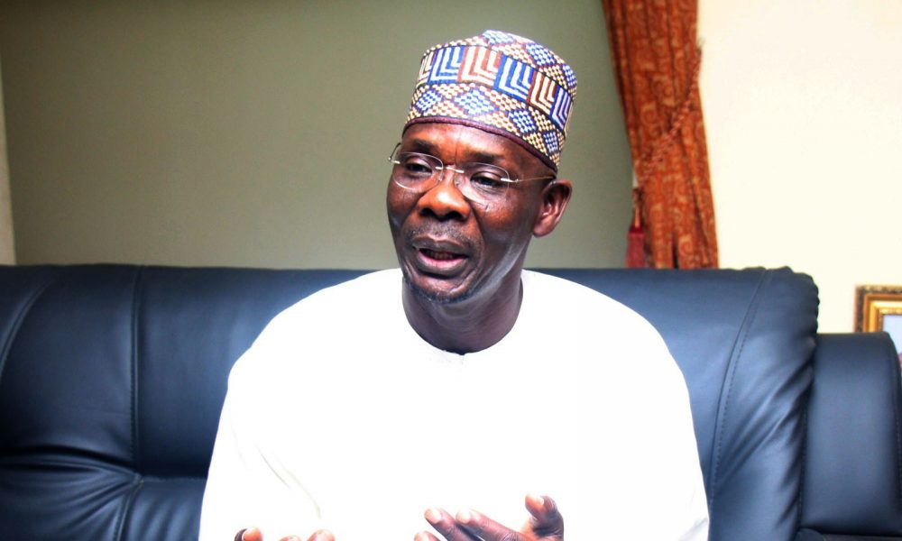Gov Sule Raises Alarm Over Regrouping Of Boko Haram Members In Nasarawa