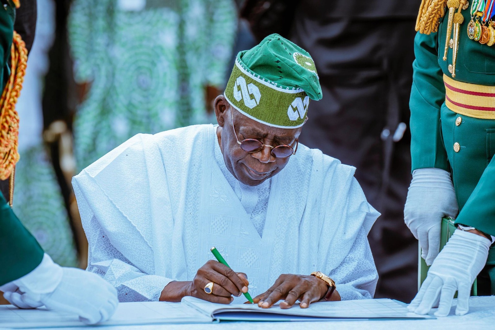 Group Commends Tinubu For Nominating Dr Charles Akinola To Pioneer South West Commission