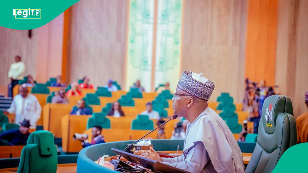 Group Tackles Conference of Speakers as House of Reps Summons Benue, Zamfara Assembly Speakers
