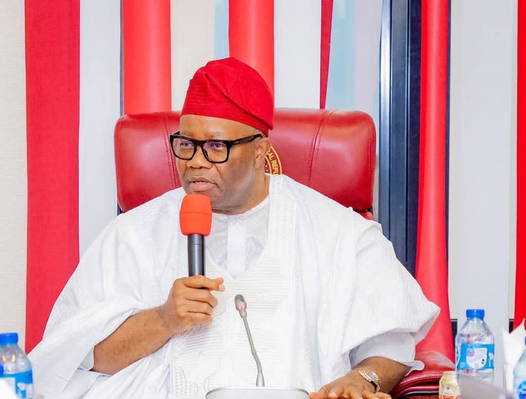 Group Urges Akpabio To Break Silence On Sandra Duru