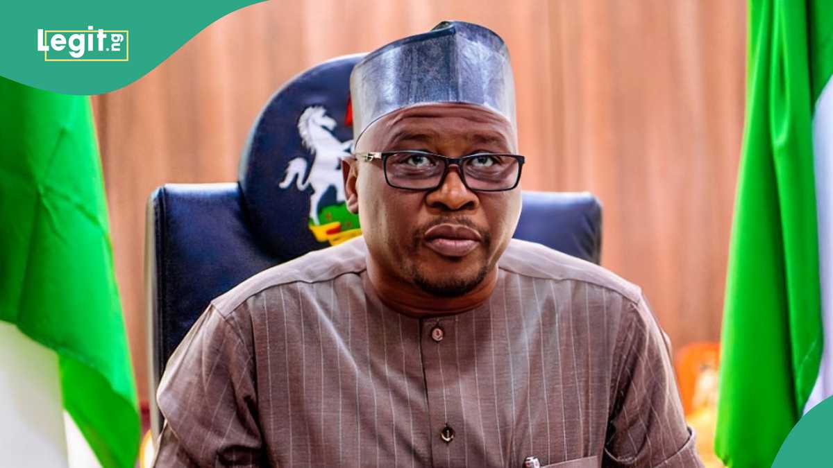 Gwamna Fintiri Ya Kawo Karshen Jita Jita kan Shirin Ficewa daga PDP
