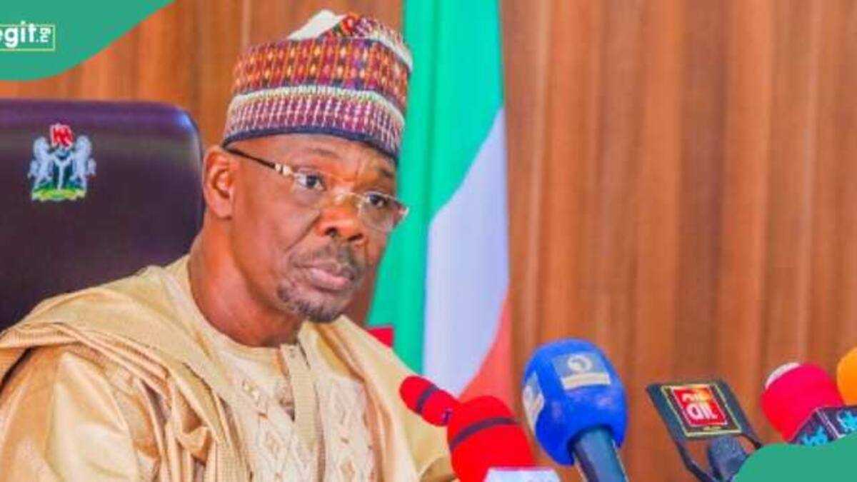 Gwamna Sule Ya Fara Juyawa Shugaba Tinubu Baya gabanin 2027? An Samu Bayani