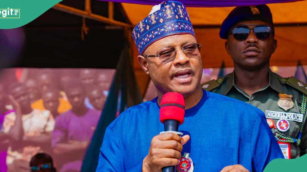 Gwamna Uba Sani Ya Fadi Sirrin Kawo Karshen Zubar da Jini a Kaduna