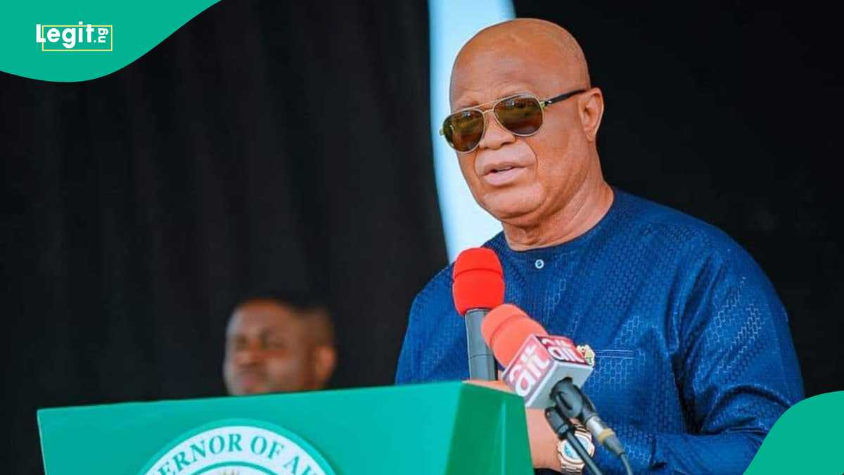 Gwamna Ya Girgiza Siyasar Najeriya, Ya Ce APC da PDP duk Manufarsu 1
