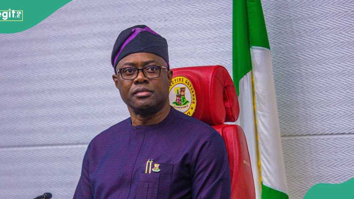 Gwamnan Oyo Ya Fadi Matsayarsa kan Rabuwa da PDP zuwa Wata Jam'iyya