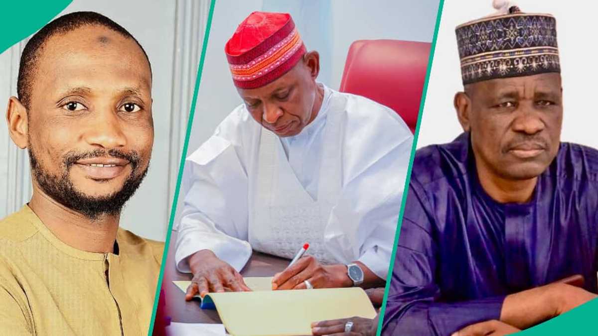 Gwamnatin Abba Gida Gida Ta Yi Sababbin Nade Naden Mukamai a Jihar Kano