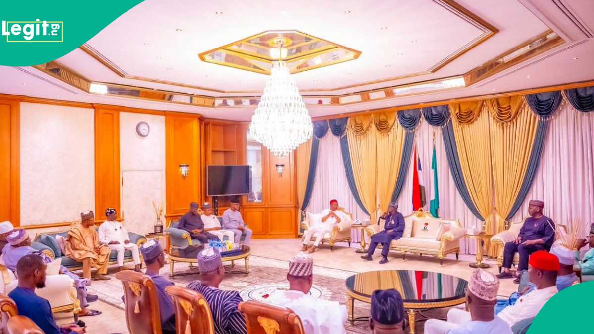Gwamnonin APC Sun Yi Matsaya kan Takarar Tinubu a Zaben 2027